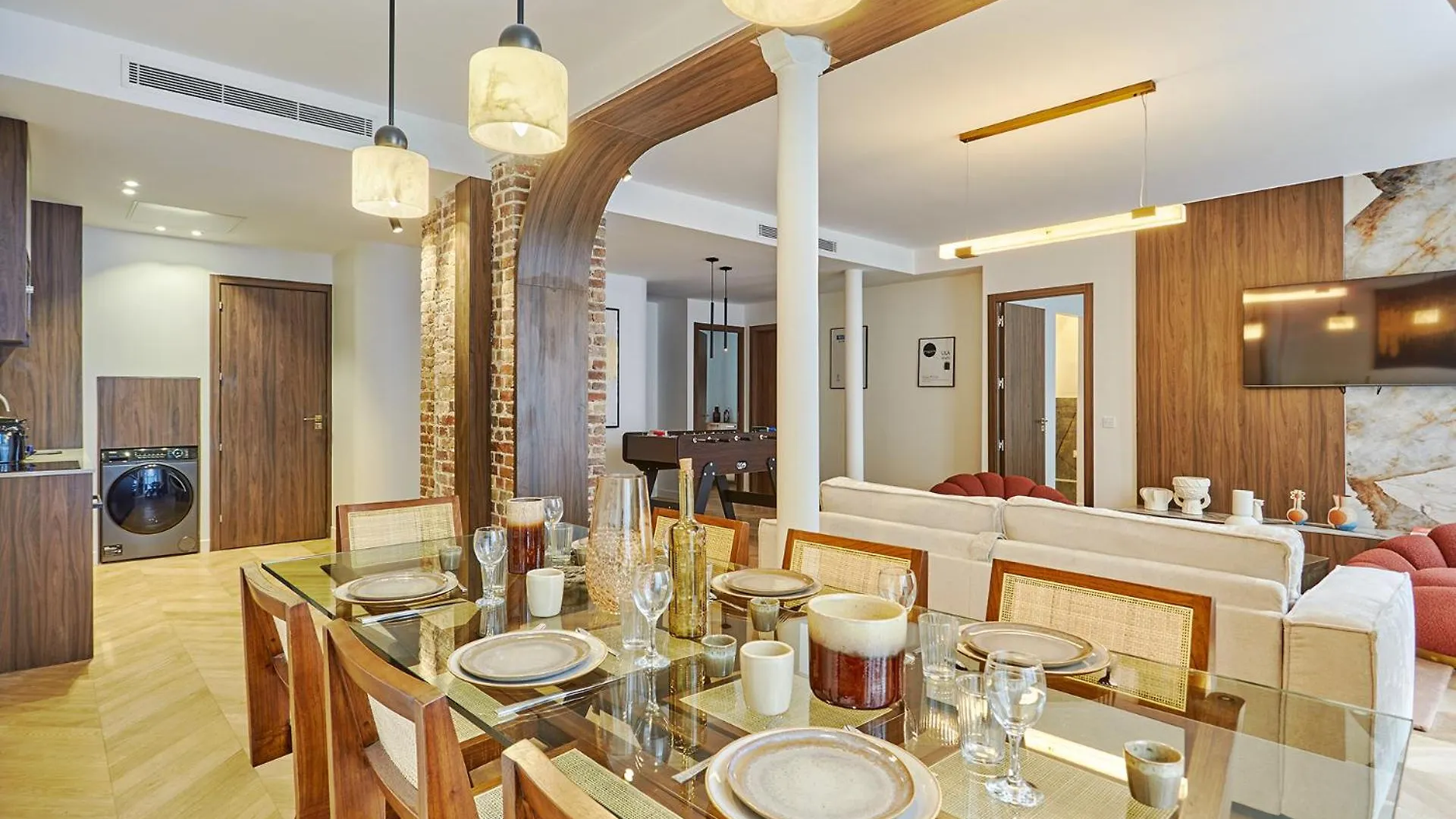 Exceptional 3 Bedrooms Apartment Heart Of Paris By Studio Prestige