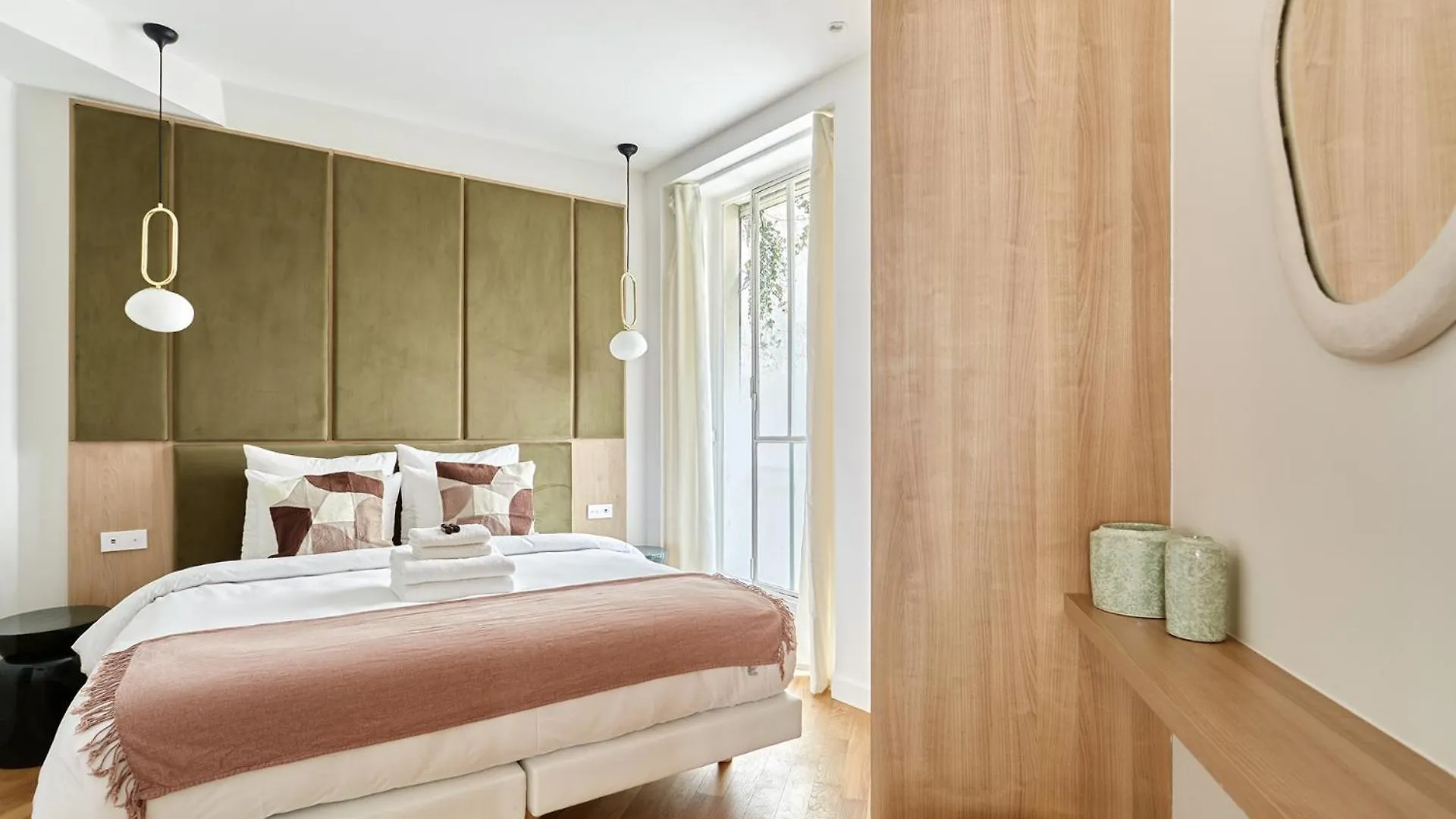 Exceptional 3 Bedrooms Apartment Heart Of Paris By Studio Prestige