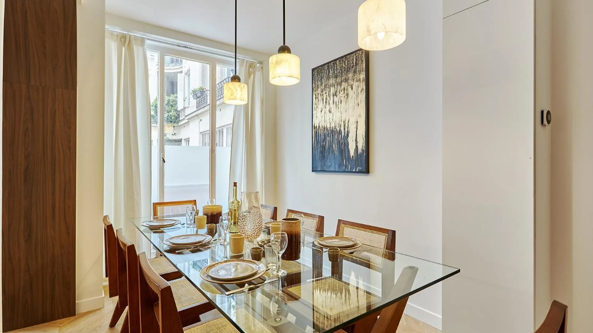 Exceptional 3 Bedrooms Apartment Heart Of Paris By Studio Prestige