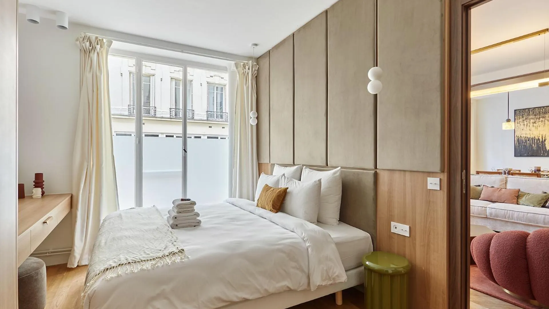 Exceptional 3 Bedrooms Apartment Heart Of Paris By Studio Prestige