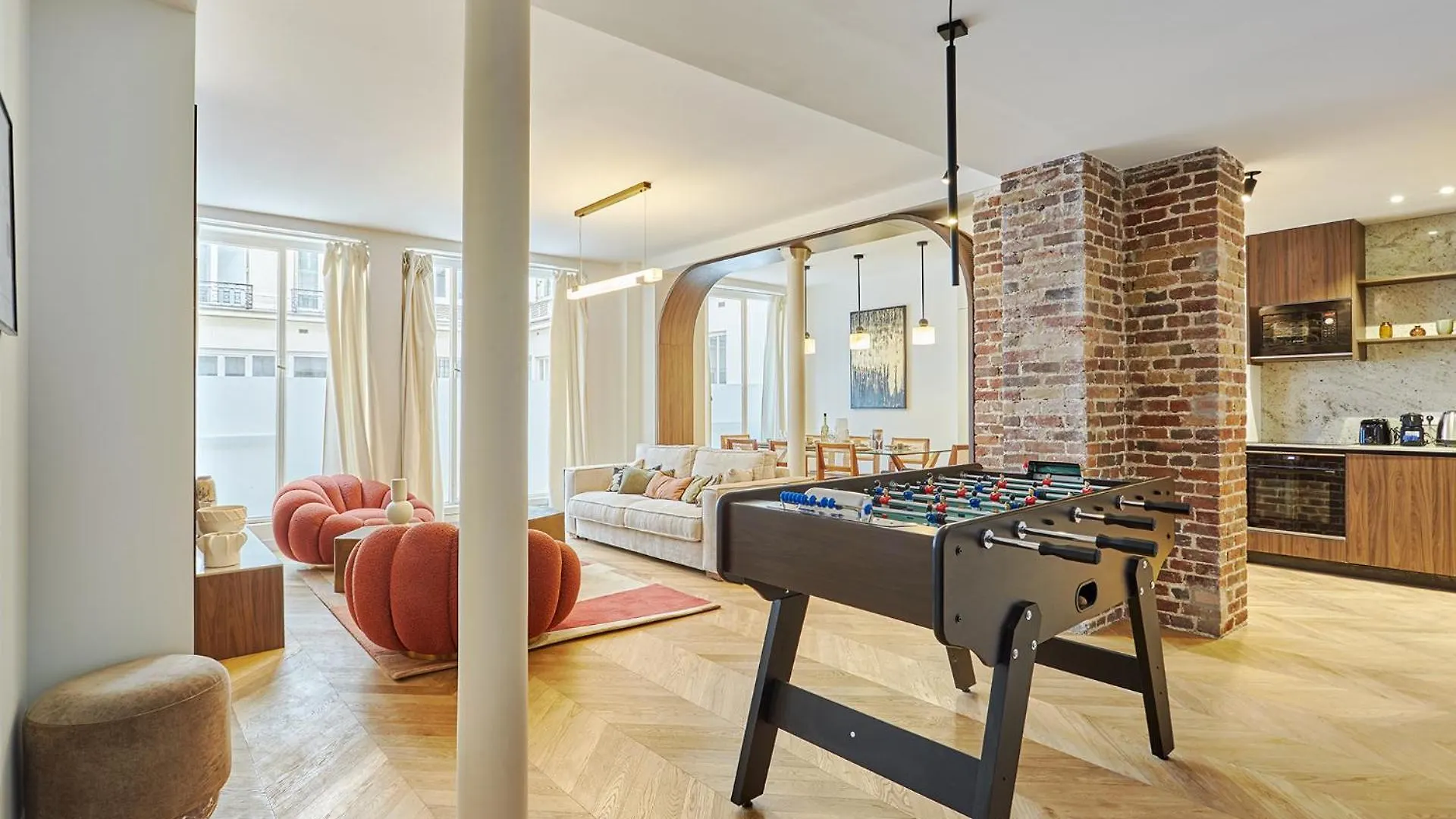 Exceptional 3 Bedrooms Apartment Heart Of Paris By Studio Prestige 0*,  France