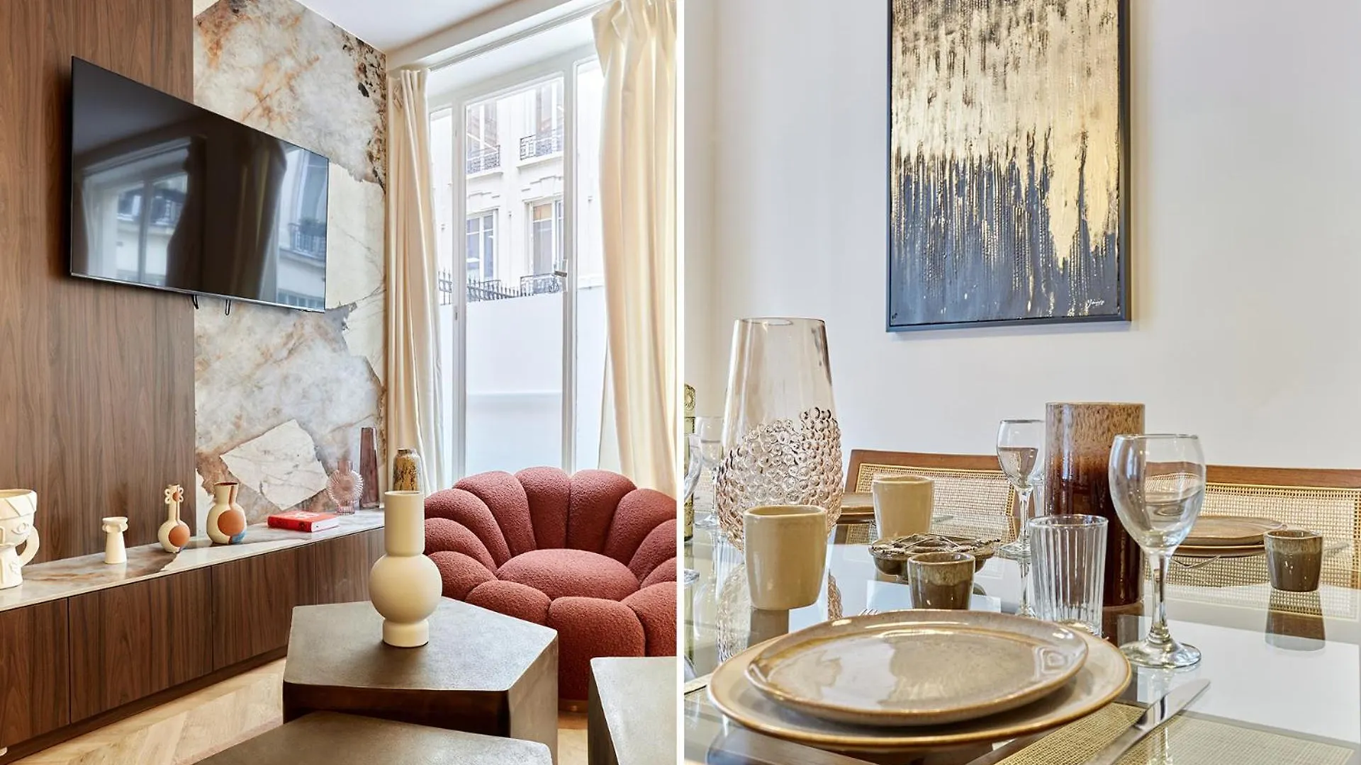 Exceptional 3 Bedrooms Apartment Heart Of Paris By Studio Prestige